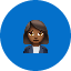 👩🏾‍💼 emoji